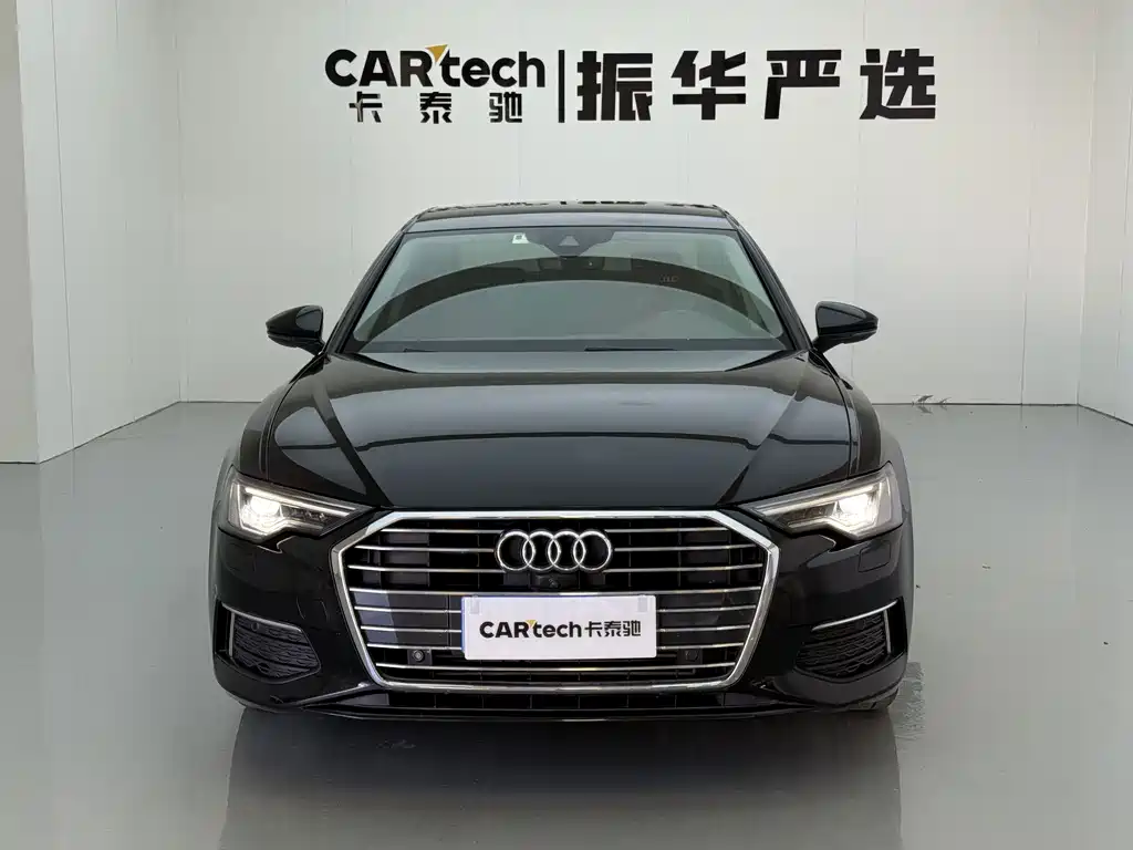 Audi A6L — миниатюра 2