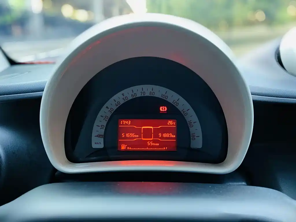 smart Smart Fortwo — миниатюра 6