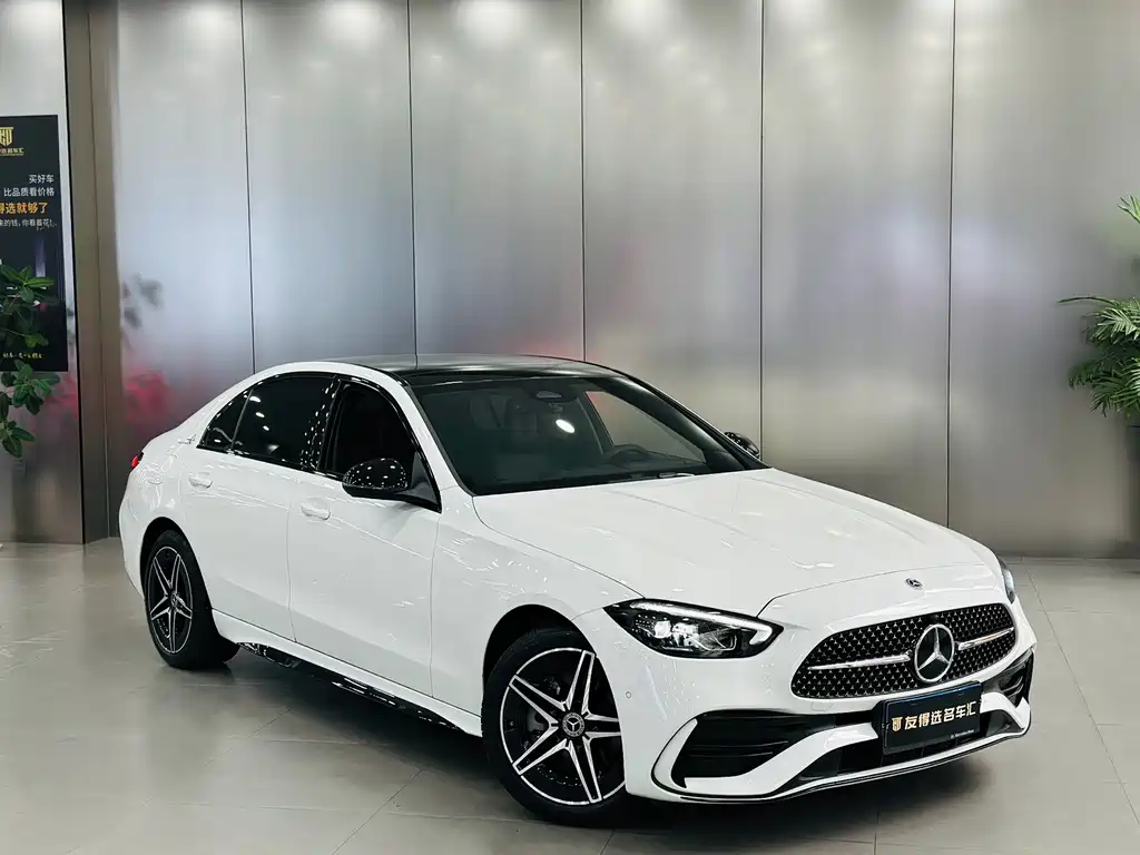 Mercedes-Benz C-Class — миниатюра 3