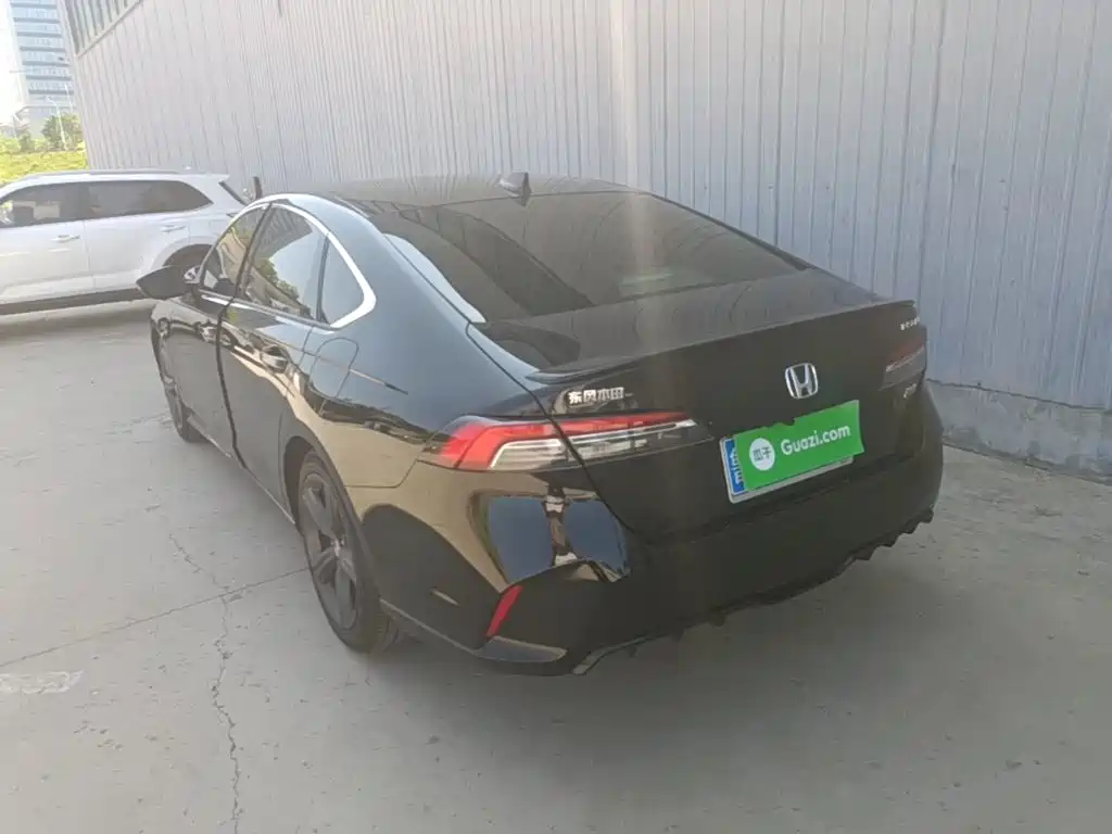 Honda Inspire — миниатюра 5