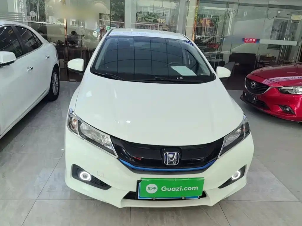 Honda City — миниатюра 3