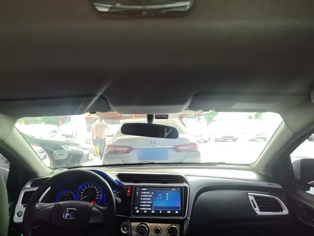 Honda City — миниатюра 18