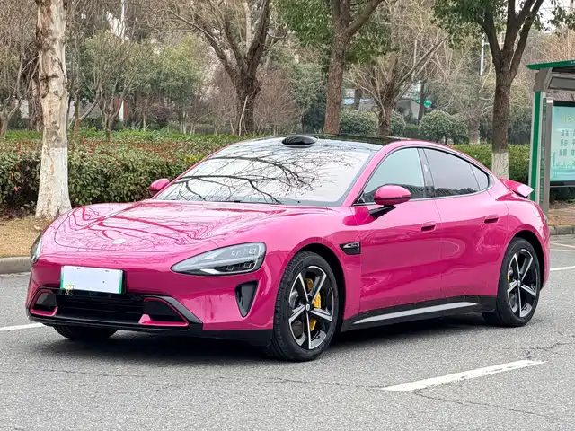 XIAOMI CAR XIAOMI SU7 2025