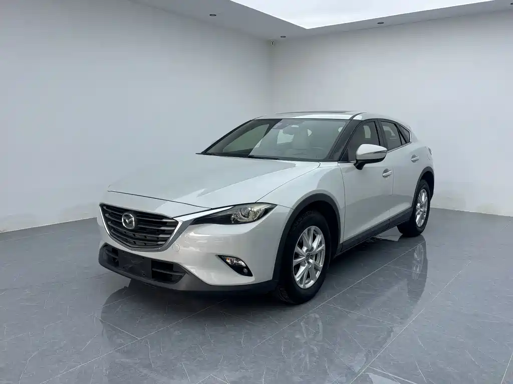 2016 Mazda CX-4 - zdjęcie 1 z 19