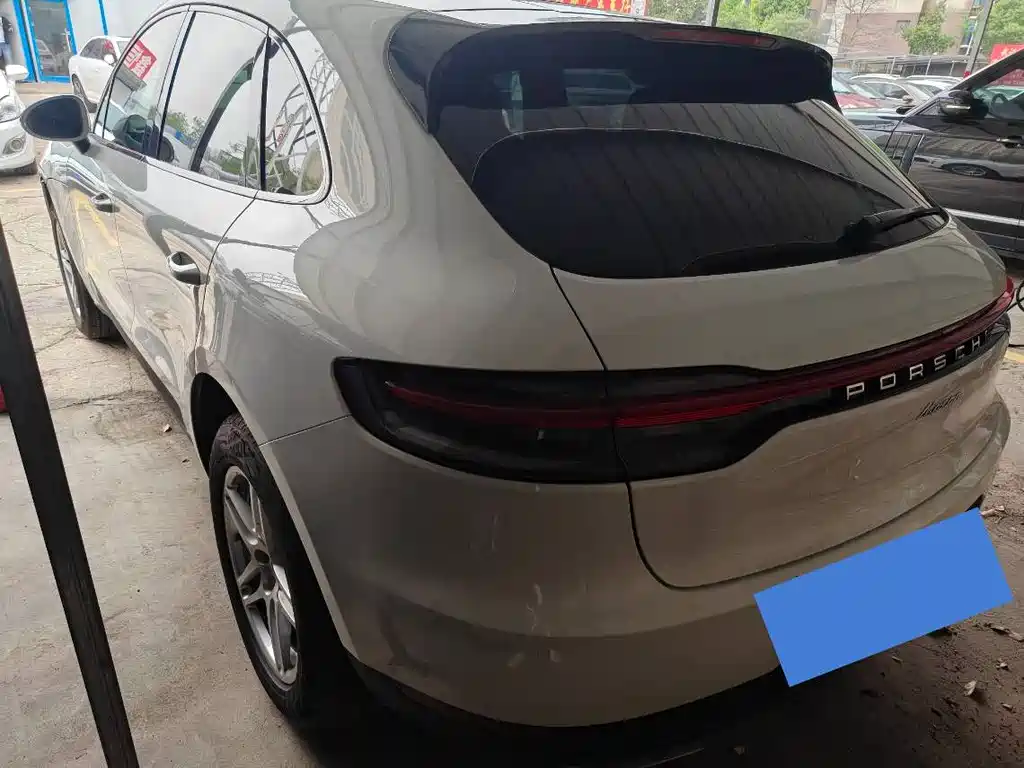 Porsche Macan — фотографии объявления, Фото 13