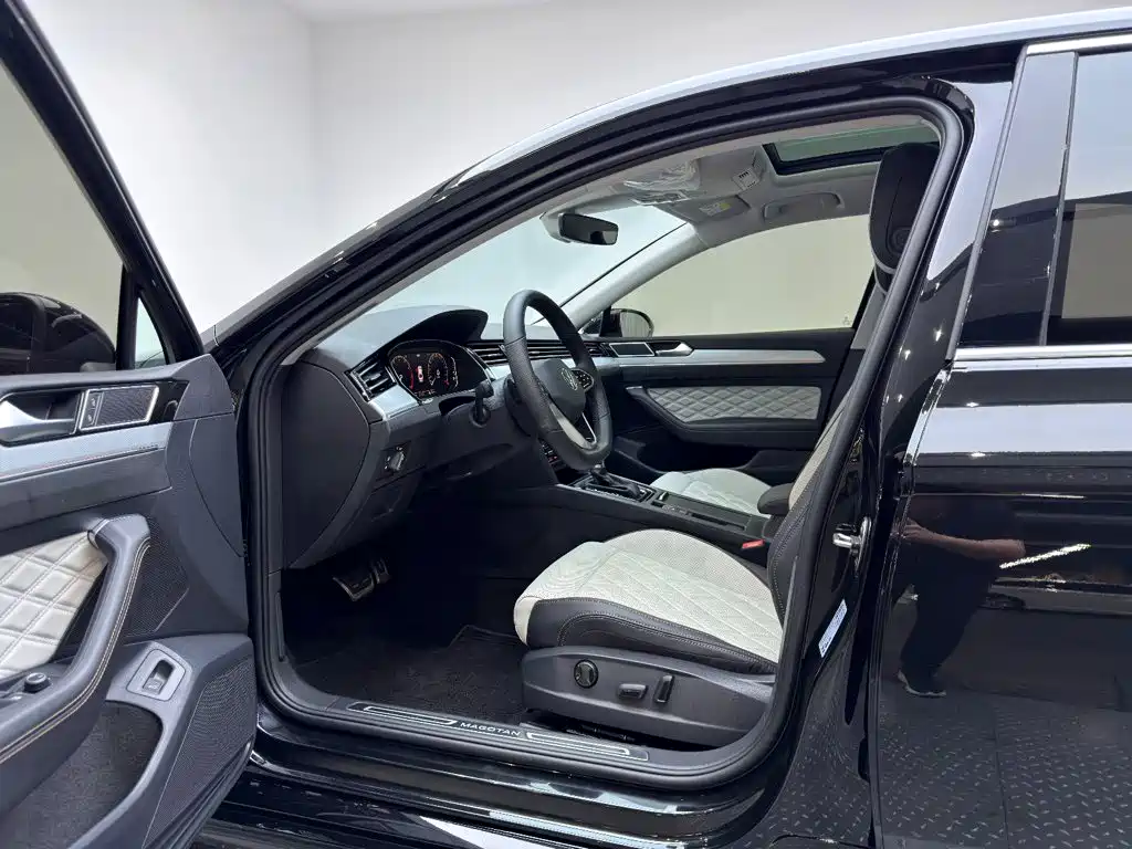 Volkswagen Magotan — миниатюра 15