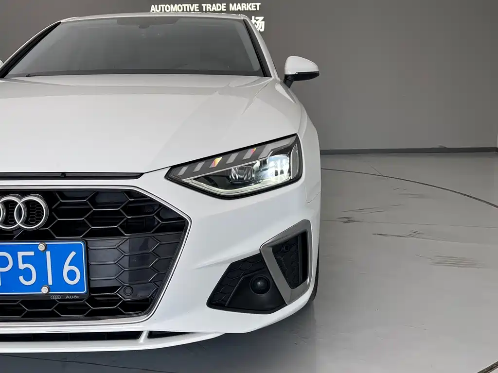 Audi A4L — миниатюра 13
