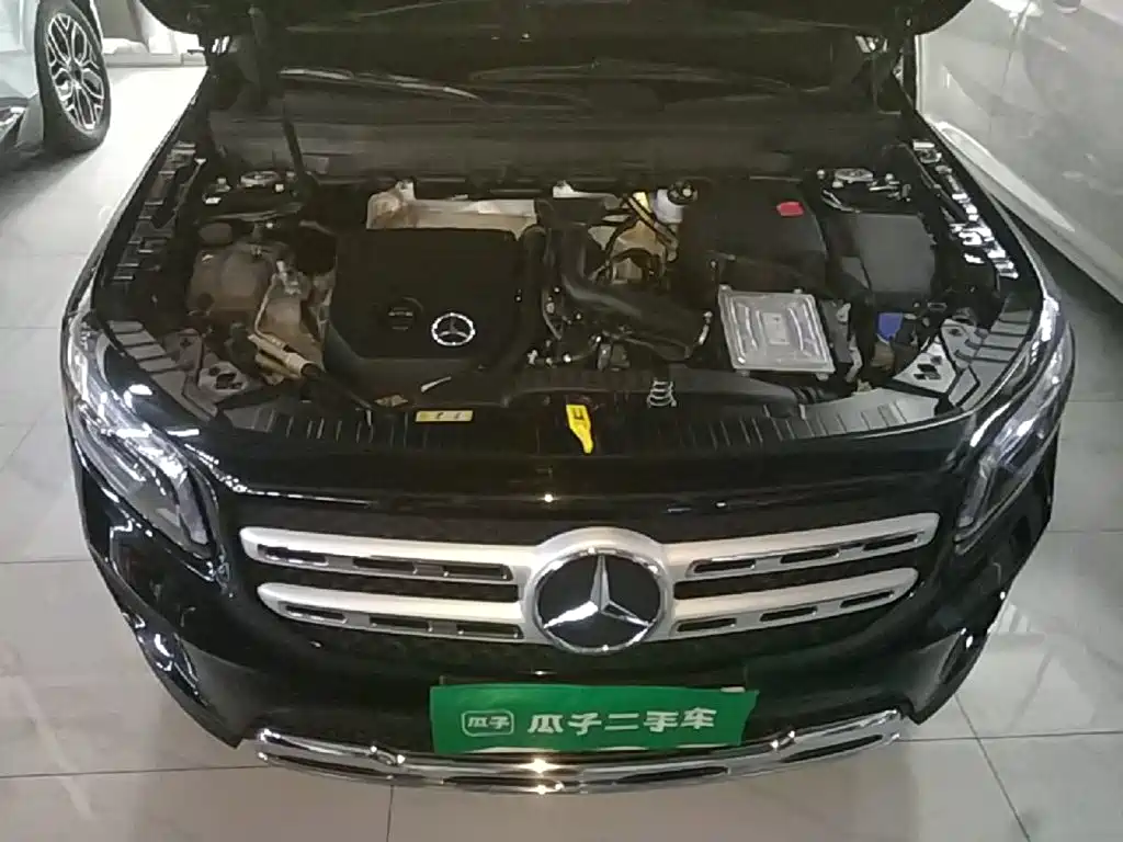 Mercedes-Benz GLB — миниатюра 20