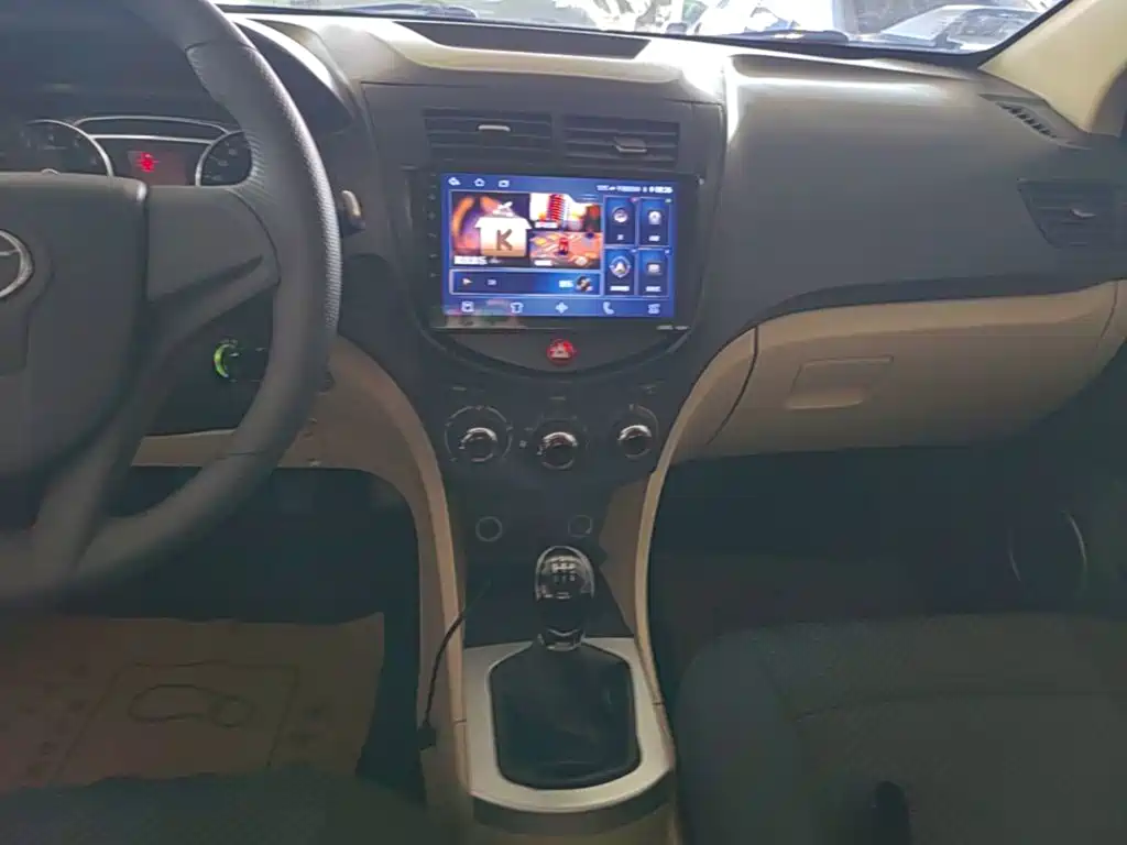 JAC Heyue A30 — миниатюра 13