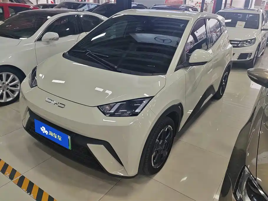 Byd Seagull 2023
