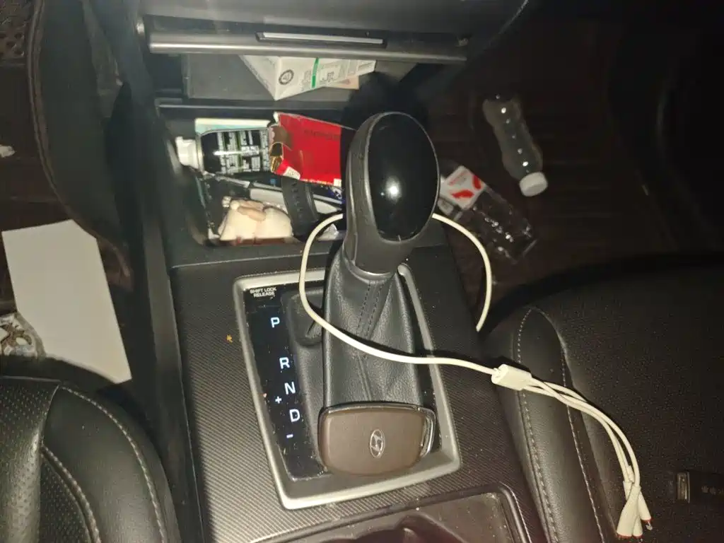 Hyundai Mistra — миниатюра 10
