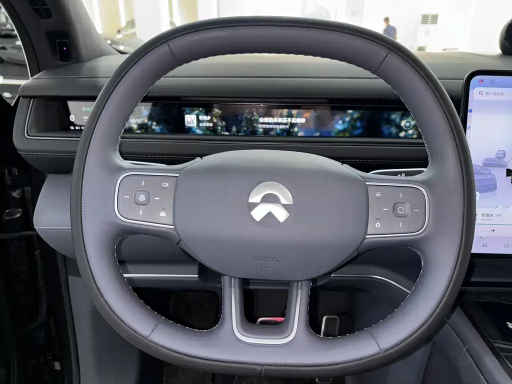 NIO ES8 — миниатюра 28