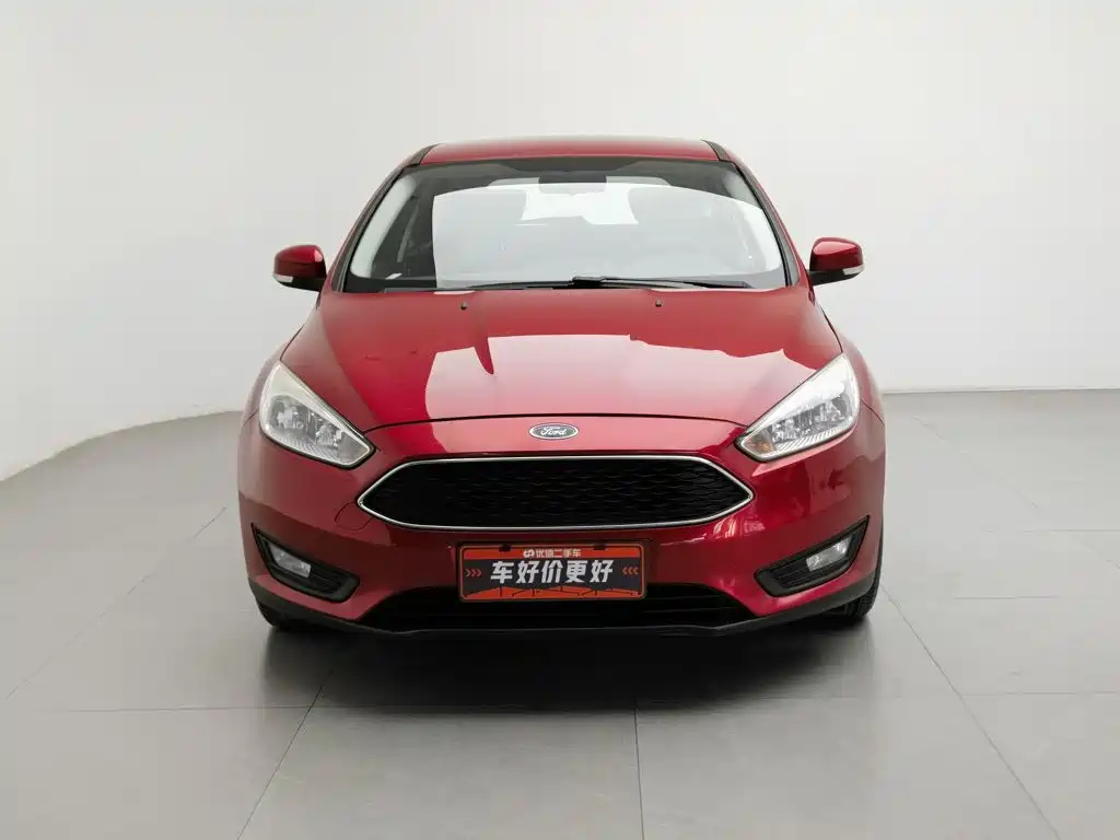 Ford Focus — миниатюра 3