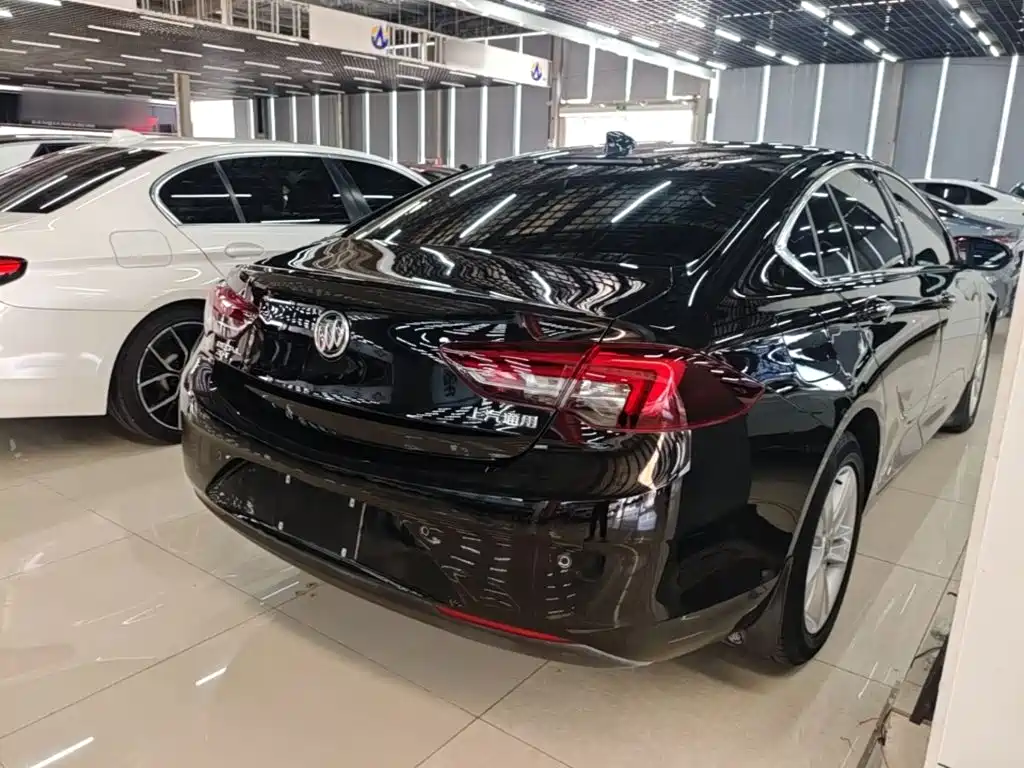 Buick Regal — миниатюра 7