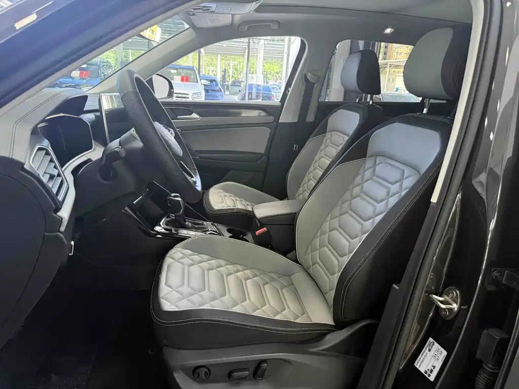 Volkswagen Tayron — миниатюра 11