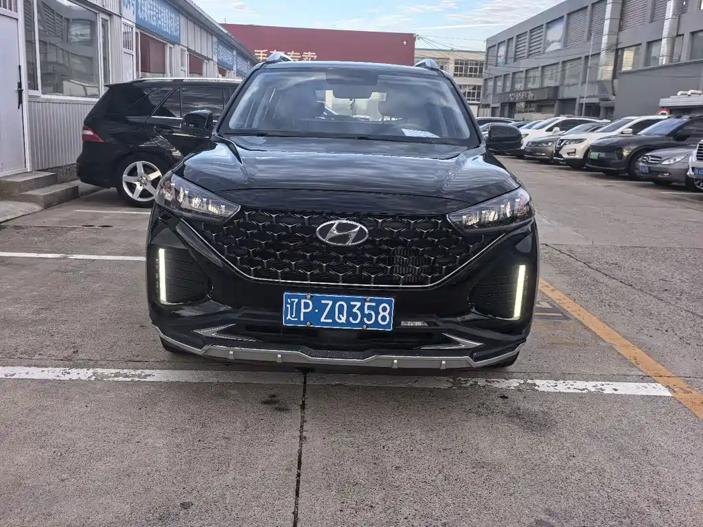 Hyundai ix35 — миниатюра 2