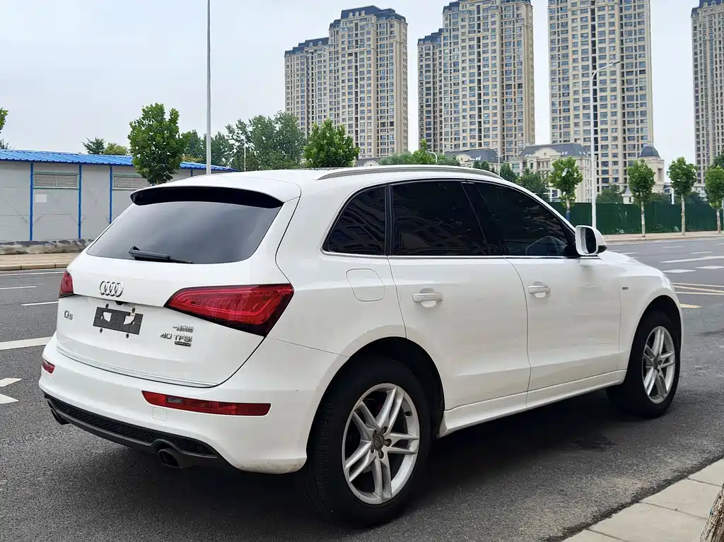 Audi Q5 — миниатюра 15