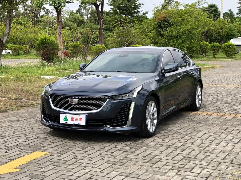 CADILLAC CT5