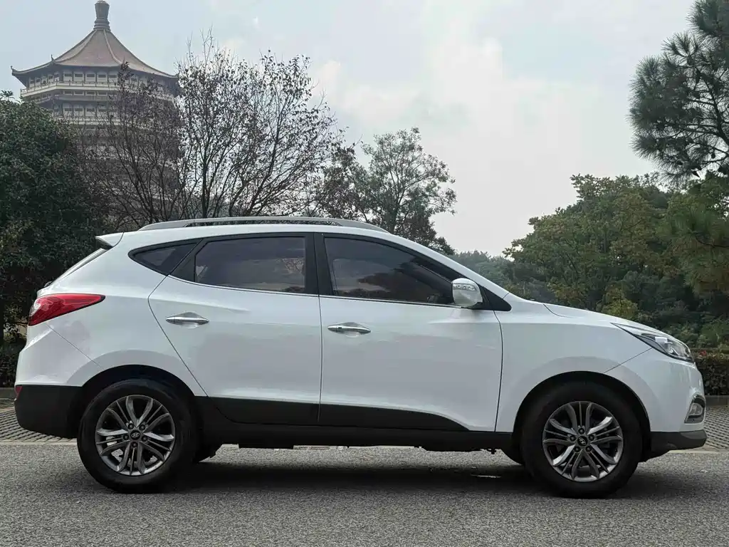 Hyundai ix35 — миниатюра 15