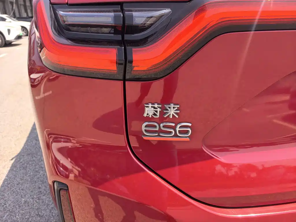 NIO ES6 2020 430KM