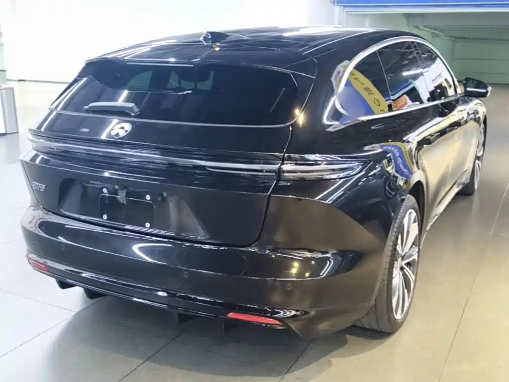 NIO ET5T — миниатюра 7