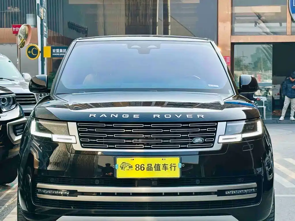 Land Rover Range Rover — миниатюра 2