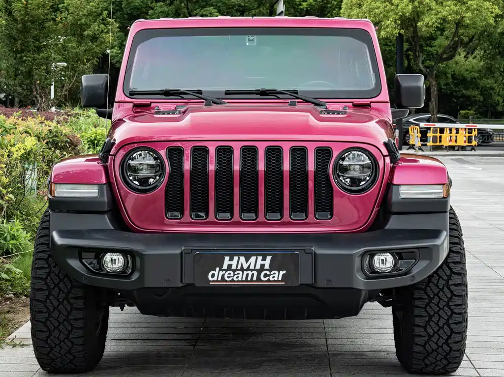 Jeep Wrangler — миниатюра 2