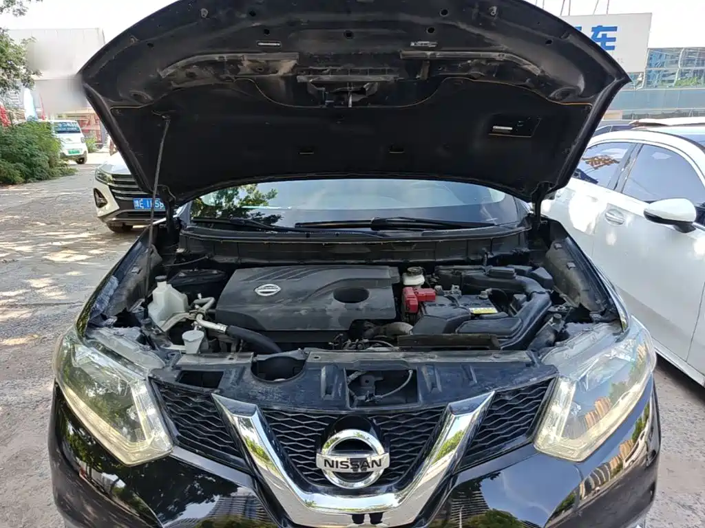 Nissan X-Trail — миниатюра 20