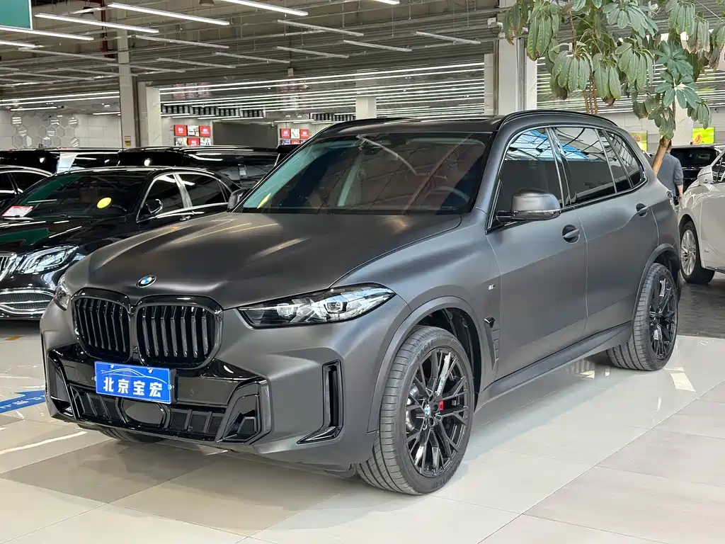 BMW X5 2026 xDrive 30Li Premium M Sport