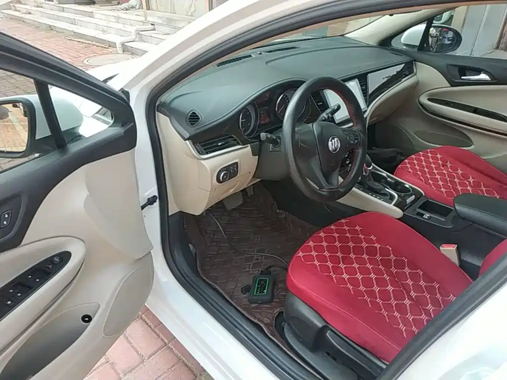 Buick Verano — миниатюра 16