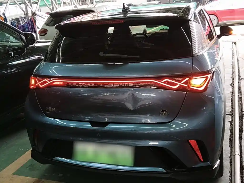BYD Dolphin — миниатюра 6