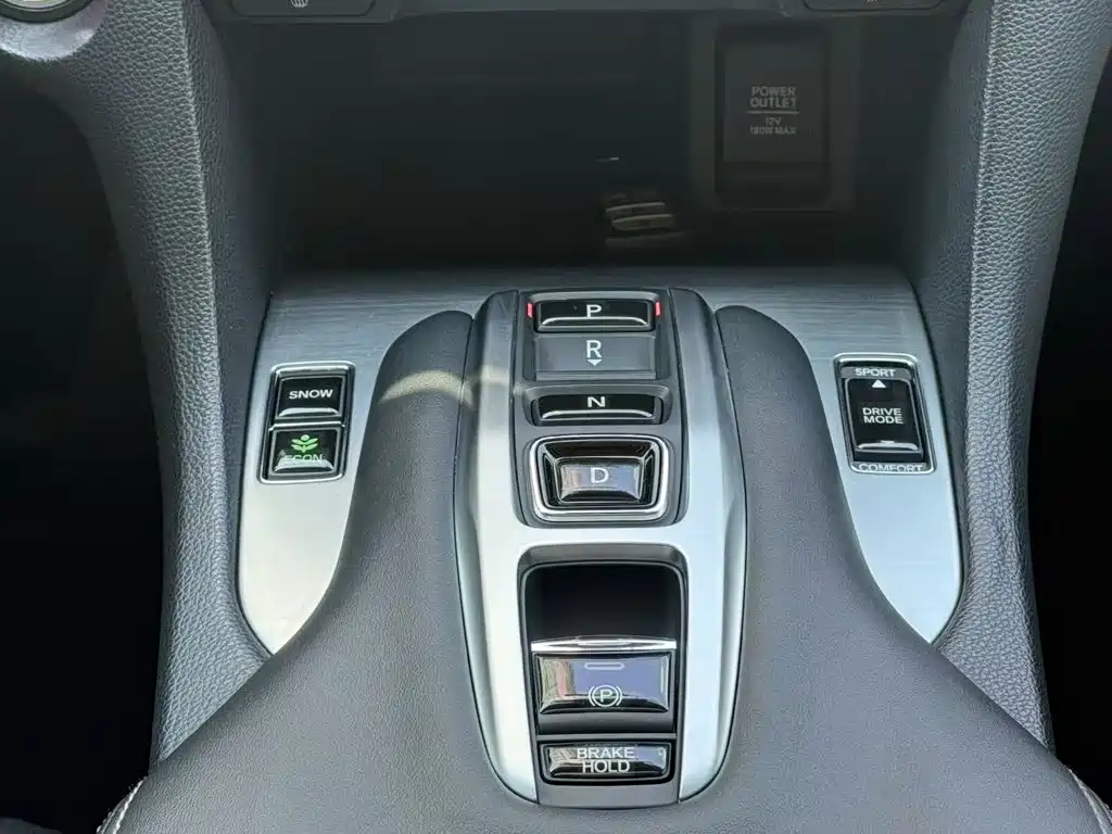 Honda Avancier — миниатюра 20
