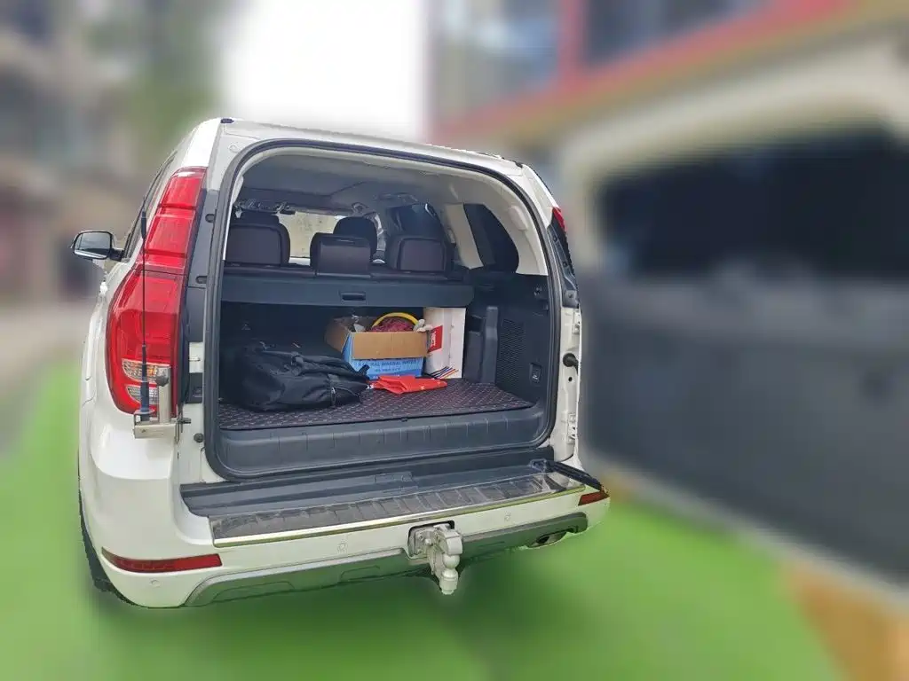 Haval H9 — миниатюра 20