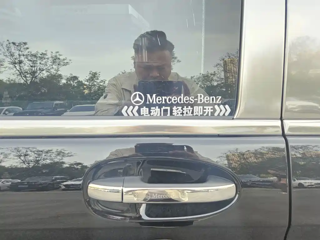 Mercedes-Benz Vito — миниатюра 15
