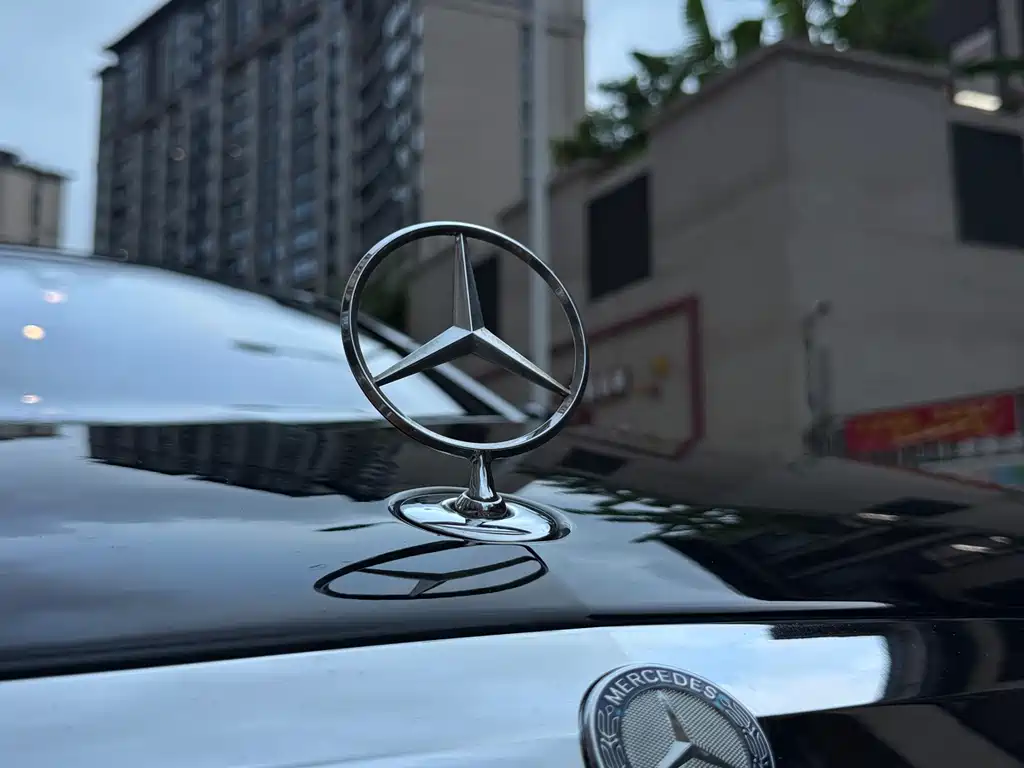 Mercedes-Benz S-Class — миниатюра 9