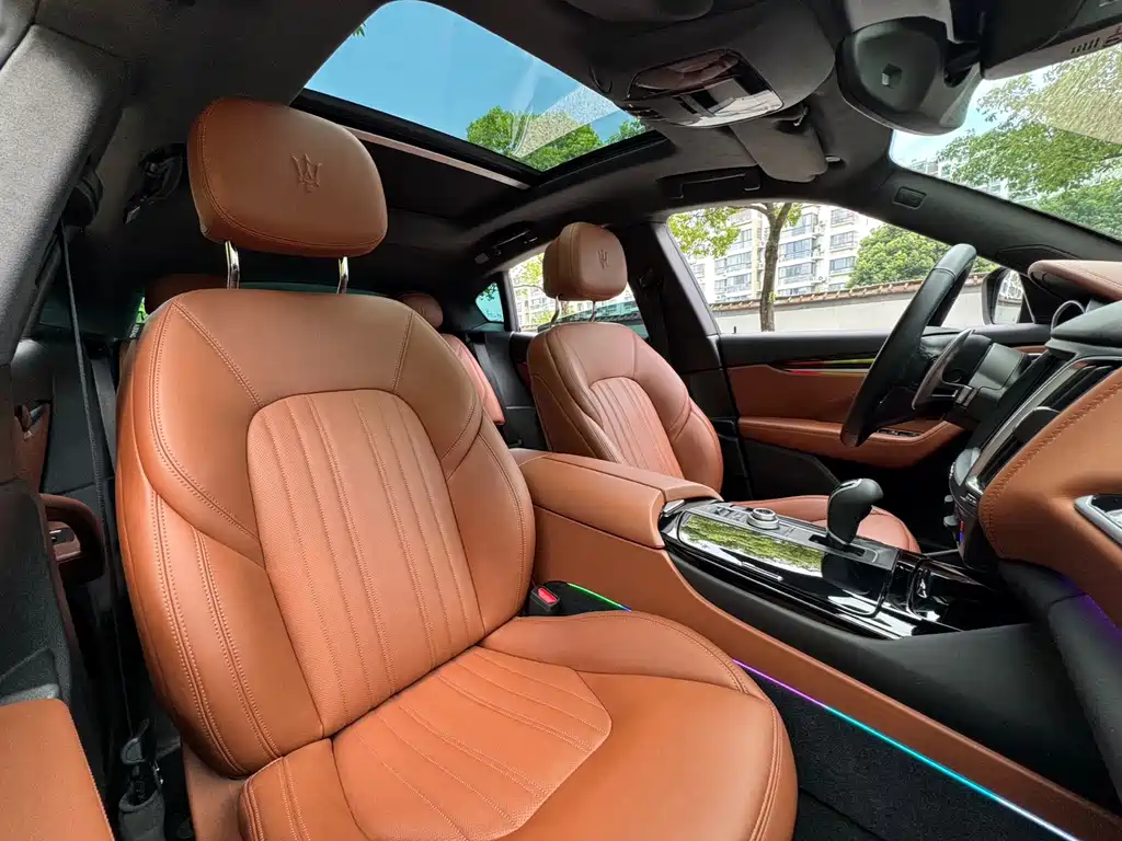 Maserati Levante — миниатюра 16