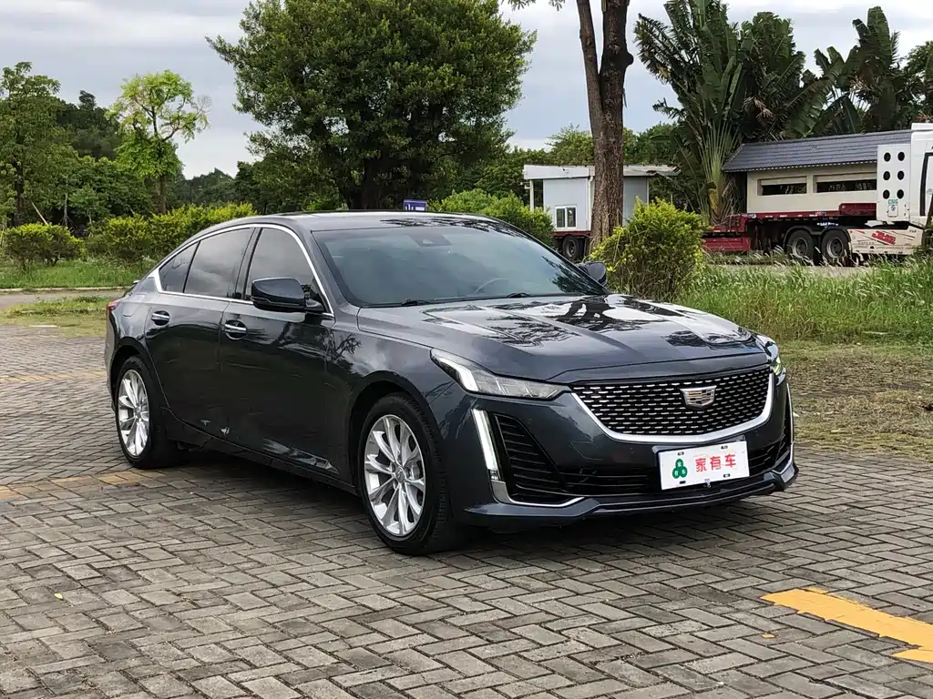 CADILLAC CT5