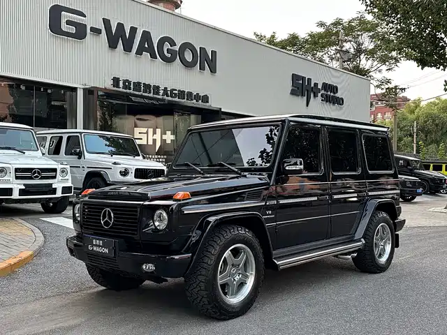 Mercedes-Benz AMG G-Class