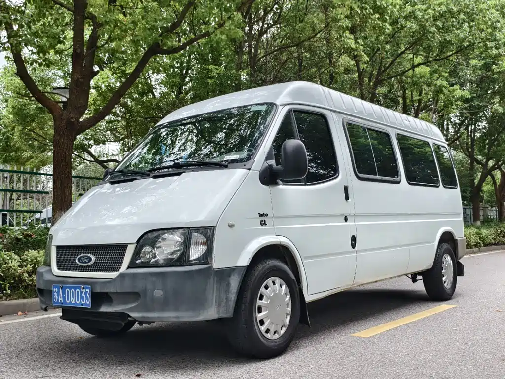 Ford Transit Classic