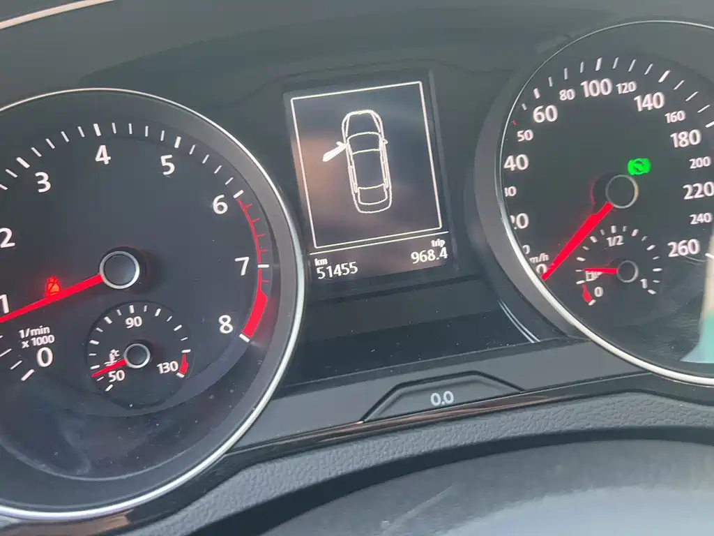 Volkswagen Magotan 2020 330TSI DSG Lead