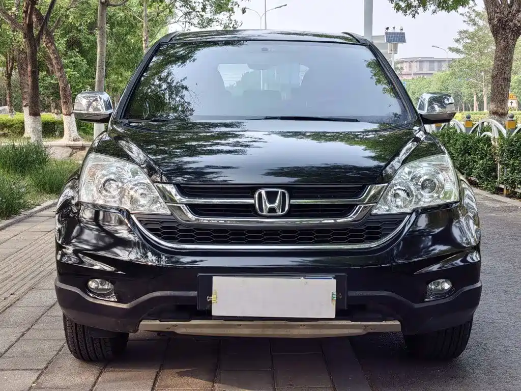 Honda CR-V — миниатюра 2