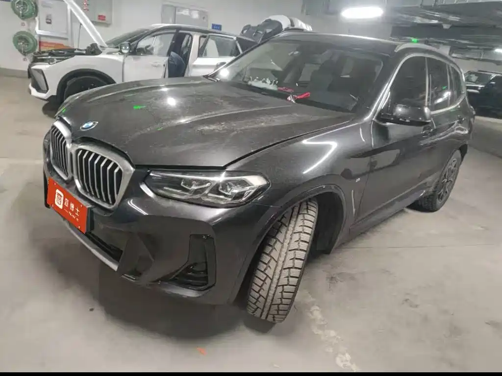 BMW X3 2022