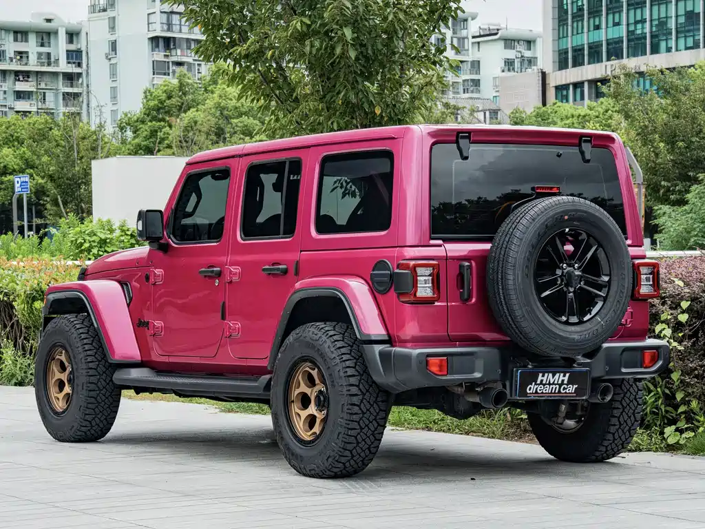Jeep Wrangler — миниатюра 10