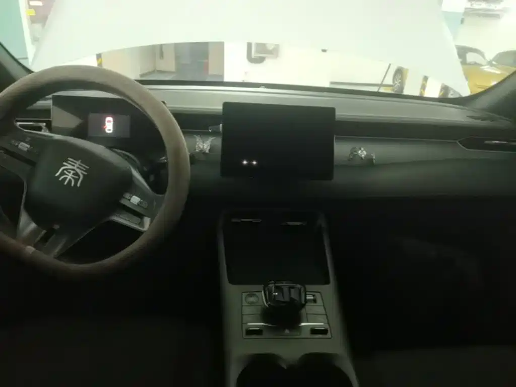 BYD Qin PLUS — миниатюра 13