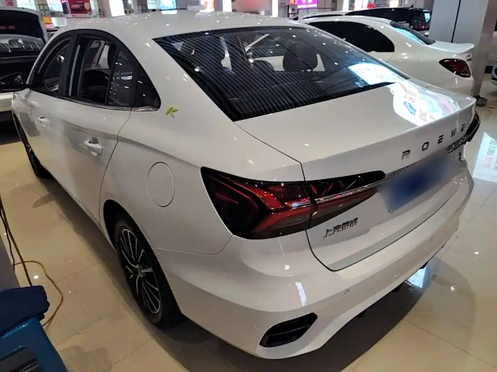 Roewe i5 — миниатюра 5