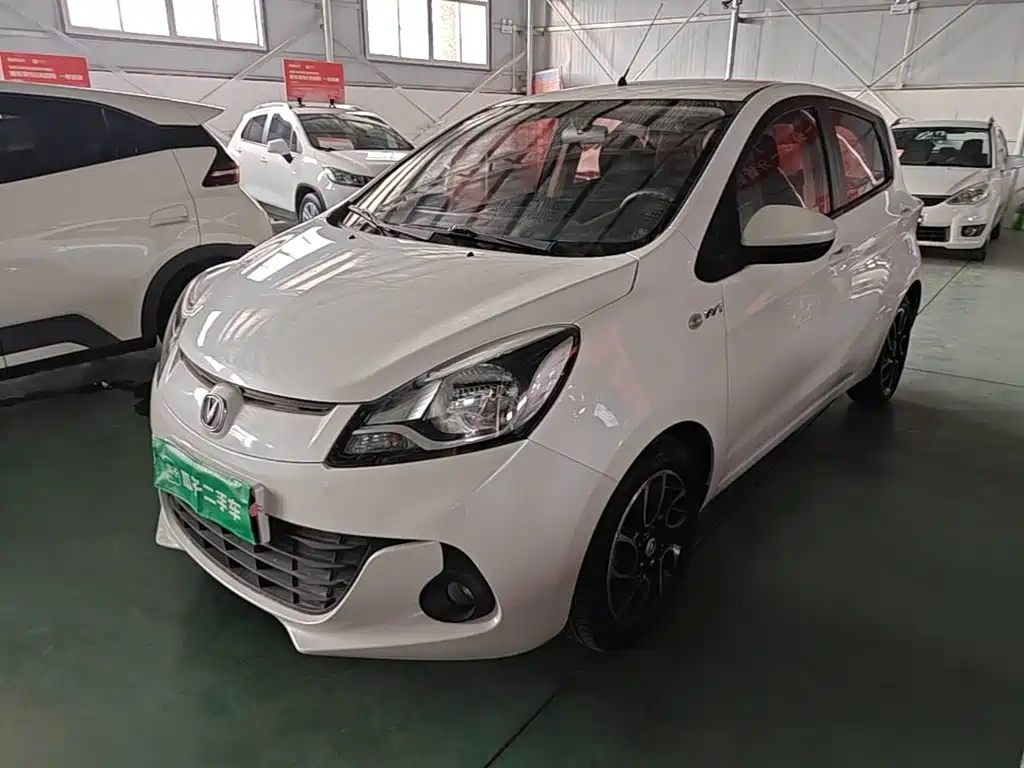Changan BenBen — миниатюра 2