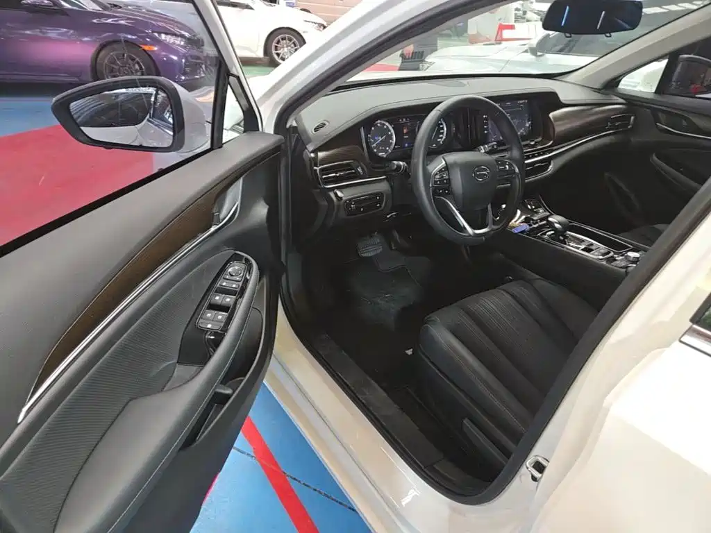 GAC Motor Trumpchi GA6 — миниатюра 16