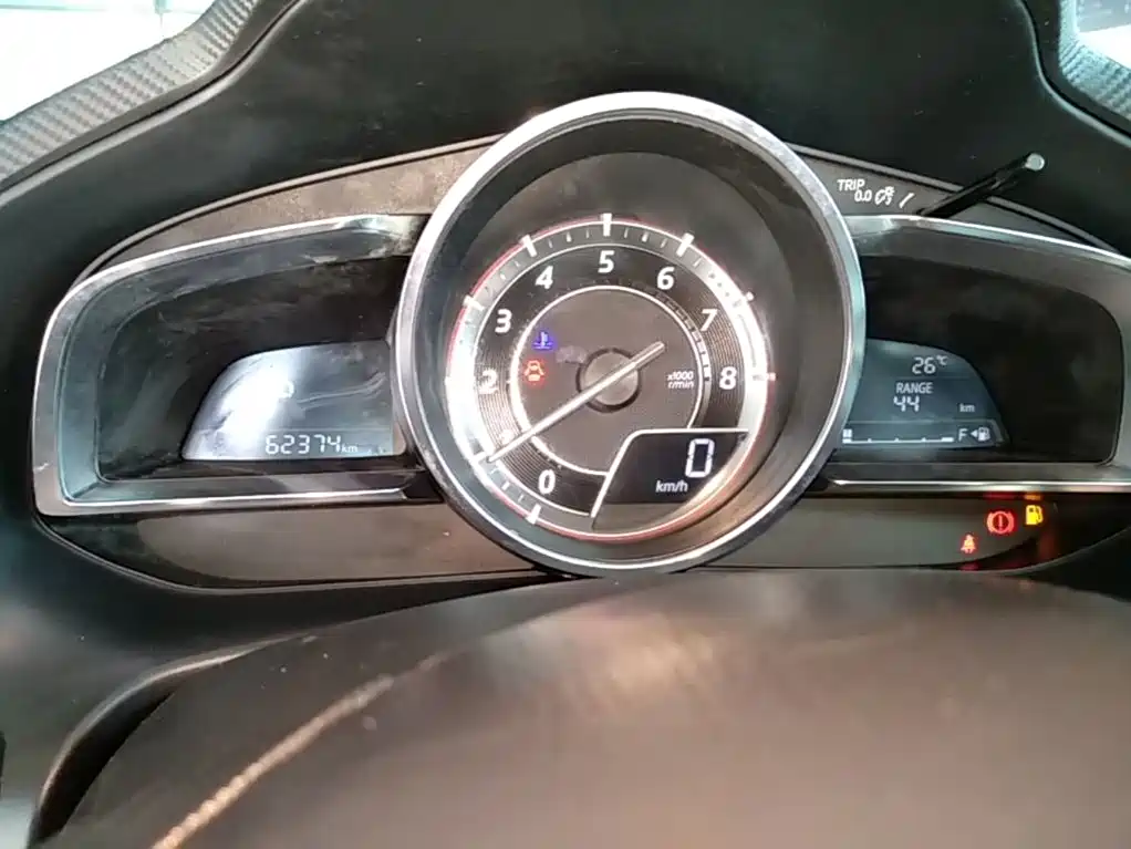 Mazda 3 Axela — миниатюра 12