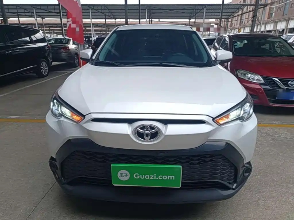Toyota Frontlander — миниатюра 3
