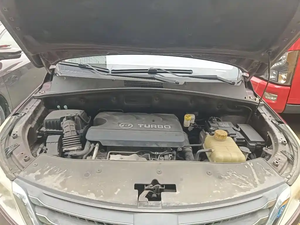 Baojun 560 — миниатюра 20